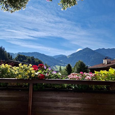 Apartament Haus Bergblick Walchsee Zewnętrze zdjęcie