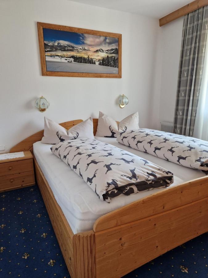 Apartament Haus Bergblick Walchsee Zewnętrze zdjęcie