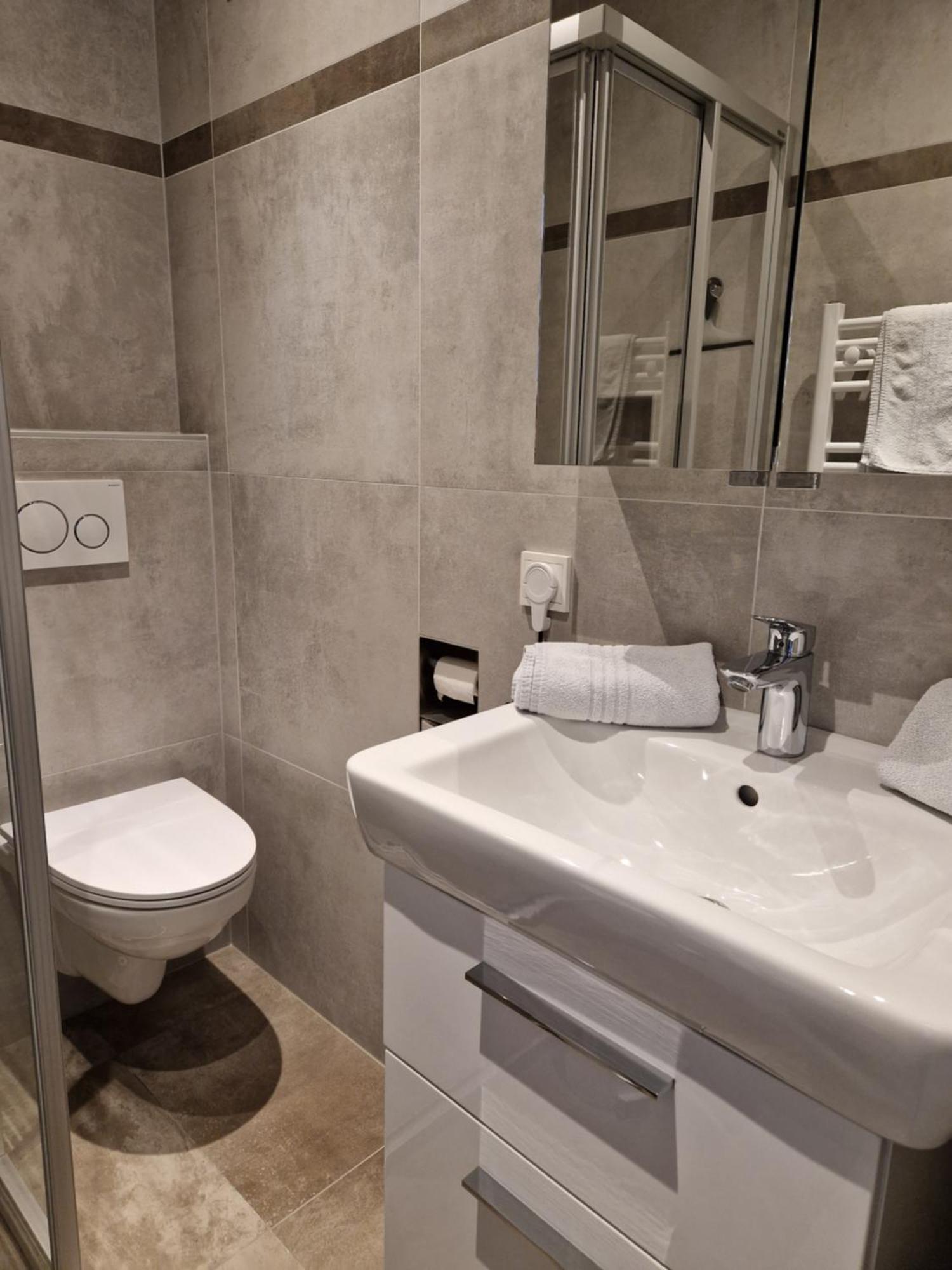 Apartament Haus Bergblick Walchsee Zewnętrze zdjęcie